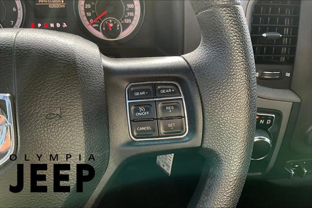used 2023 Ram 1500 car, priced at $33,448