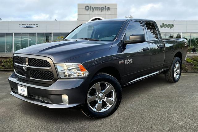 used 2023 Ram 1500 car, priced at $35,545