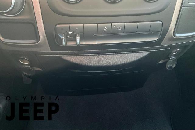 used 2023 Ram 1500 car, priced at $33,448