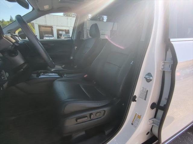 used 2022 Honda Pilot car, priced at $34,498