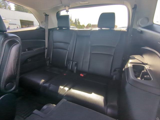 used 2022 Honda Pilot car, priced at $34,498