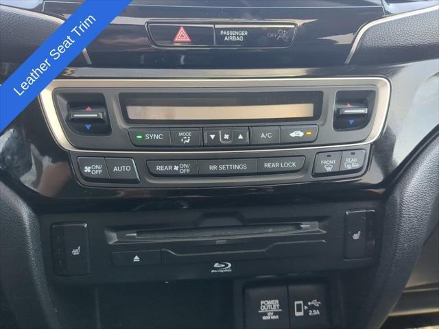 used 2022 Honda Pilot car, priced at $34,498