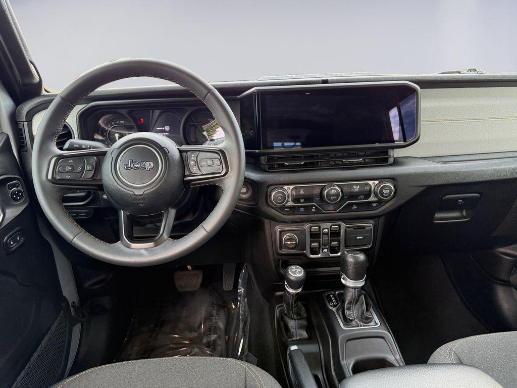 used 2024 Jeep Wrangler 4xe car, priced at $32,998