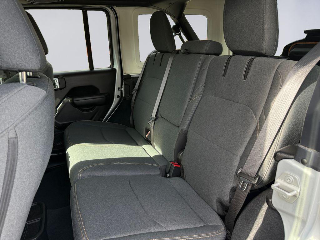 used 2024 Jeep Wrangler 4xe car, priced at $32,998