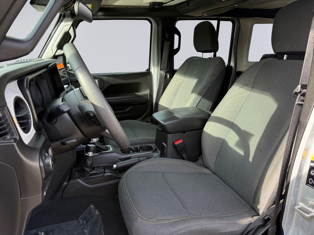 used 2024 Jeep Wrangler 4xe car, priced at $32,998