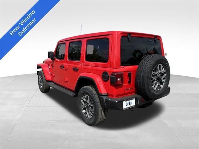 new 2025 Jeep Wrangler car, priced at $53,567