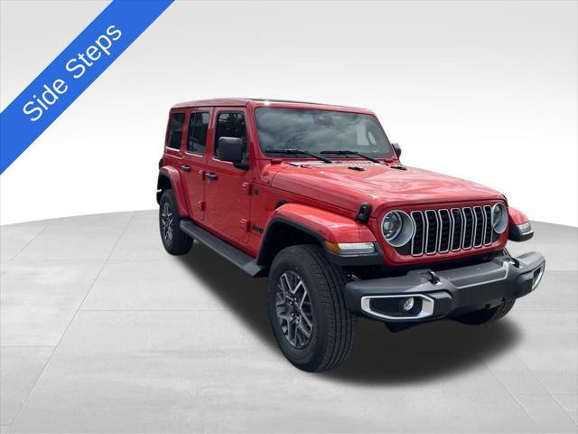 new 2025 Jeep Wrangler car, priced at $53,567