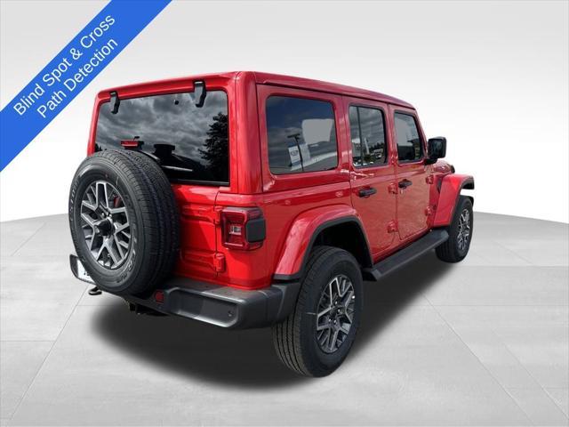 new 2025 Jeep Wrangler car, priced at $53,567