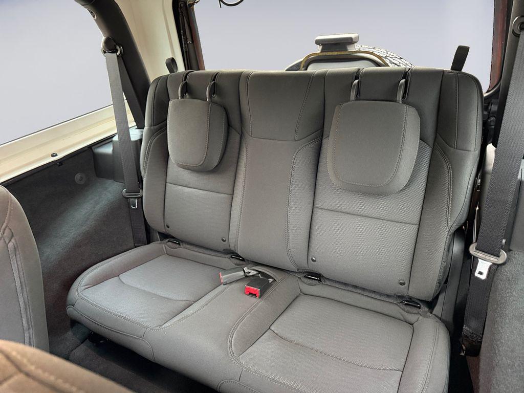 used 2020 Jeep Wrangler car, priced at $24,778