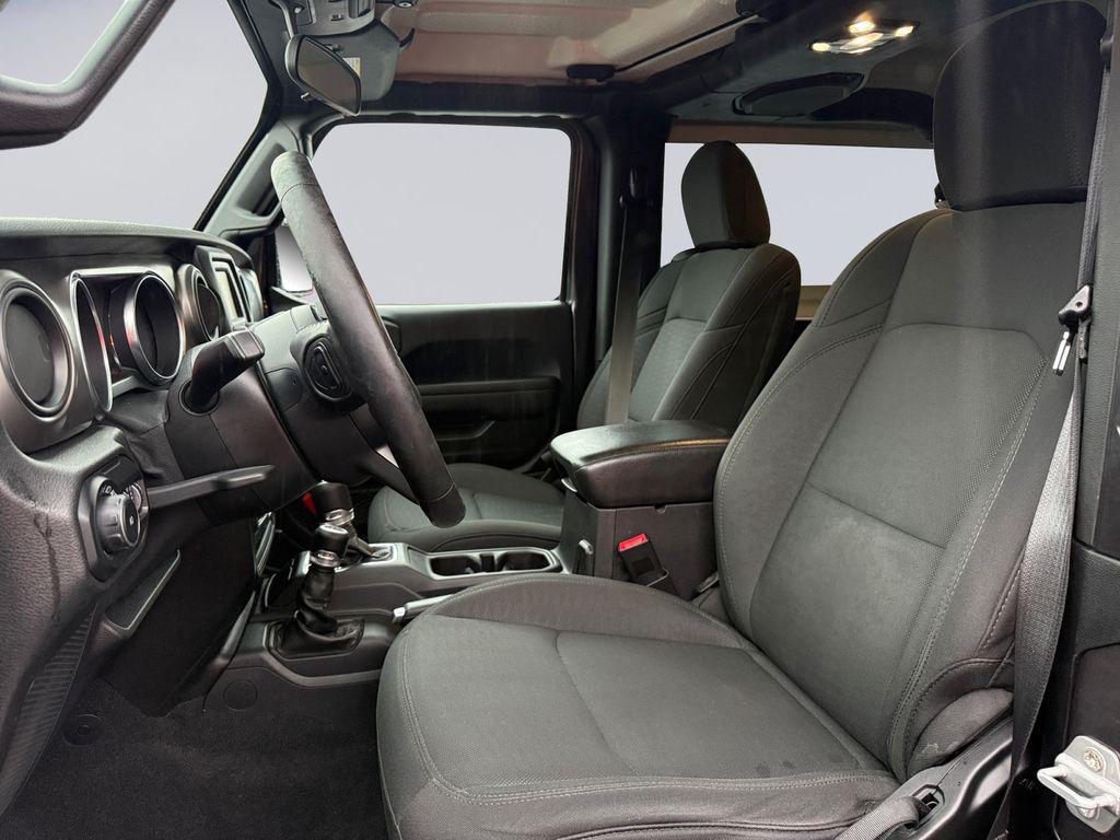 used 2020 Jeep Wrangler car, priced at $24,778