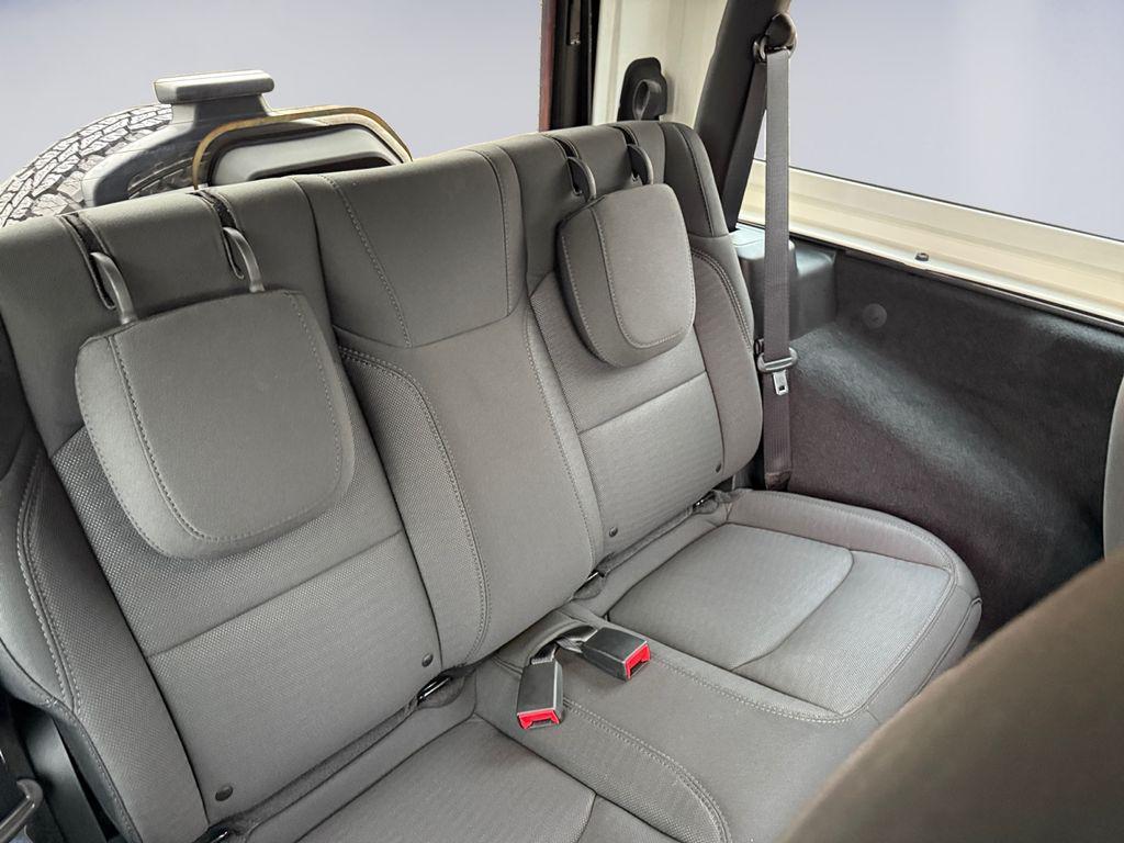 used 2020 Jeep Wrangler car, priced at $24,778