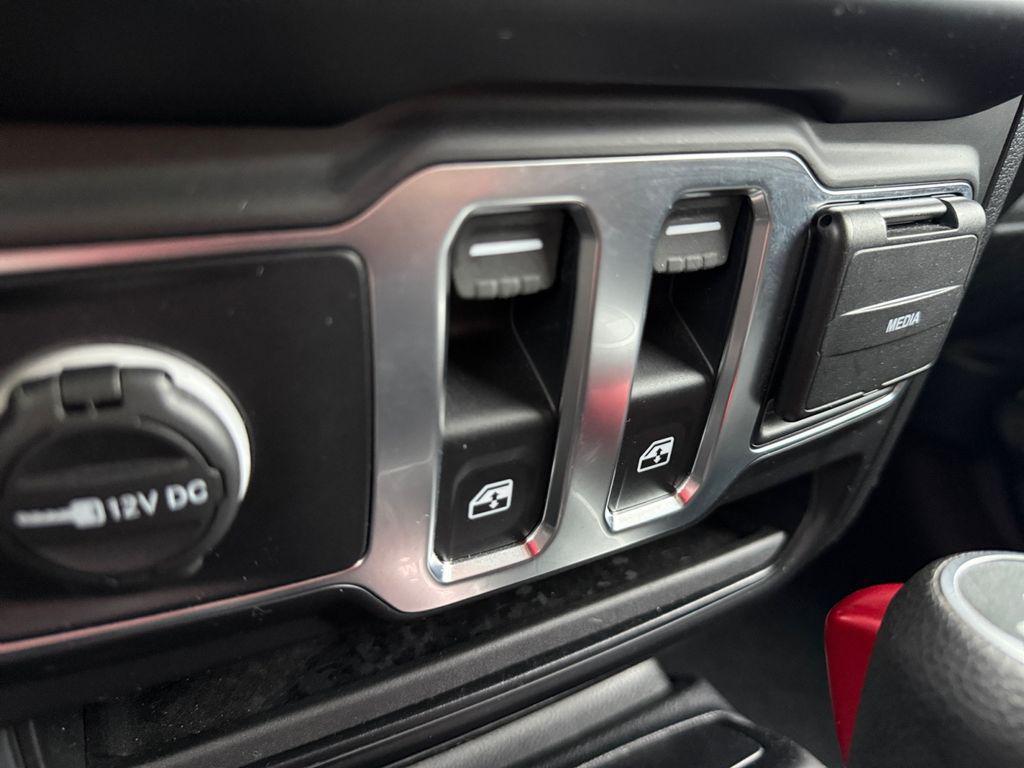 used 2020 Jeep Wrangler car, priced at $24,778