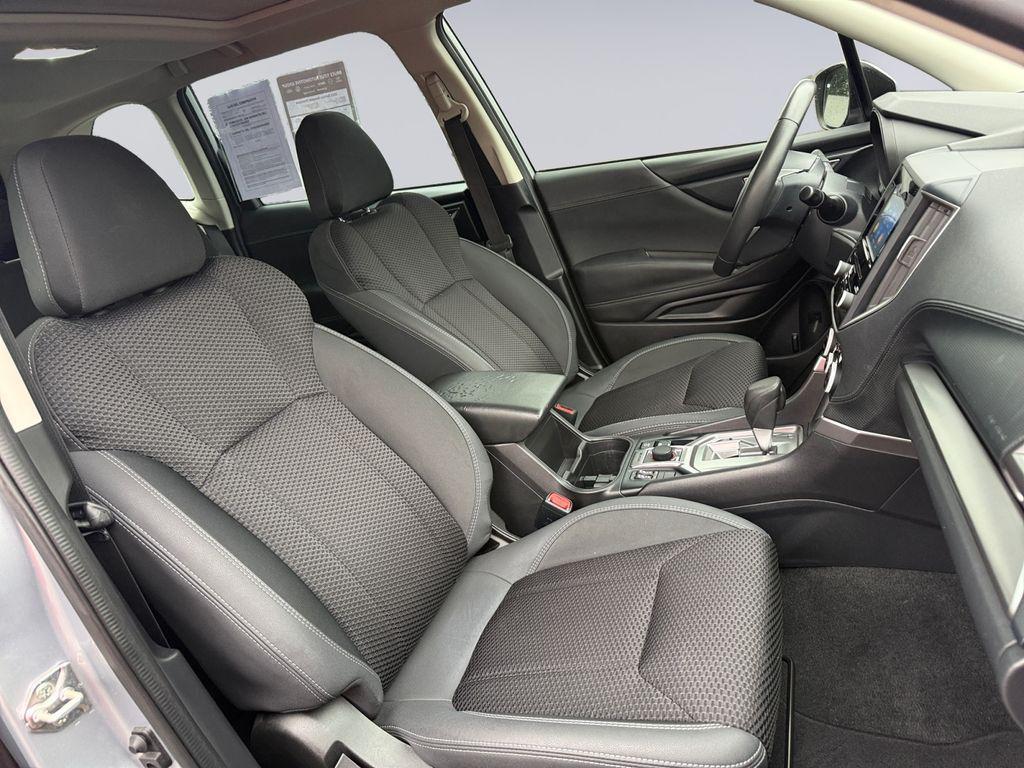 used 2021 Subaru Forester car, priced at $21,999