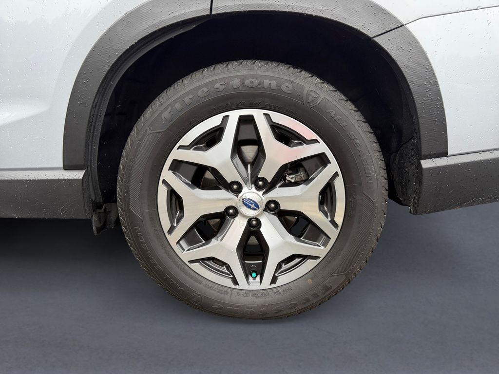used 2021 Subaru Forester car, priced at $21,999