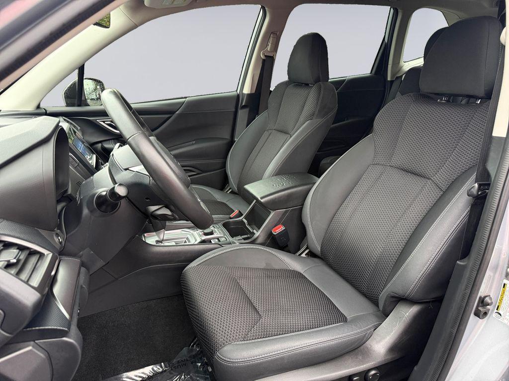 used 2021 Subaru Forester car, priced at $21,999