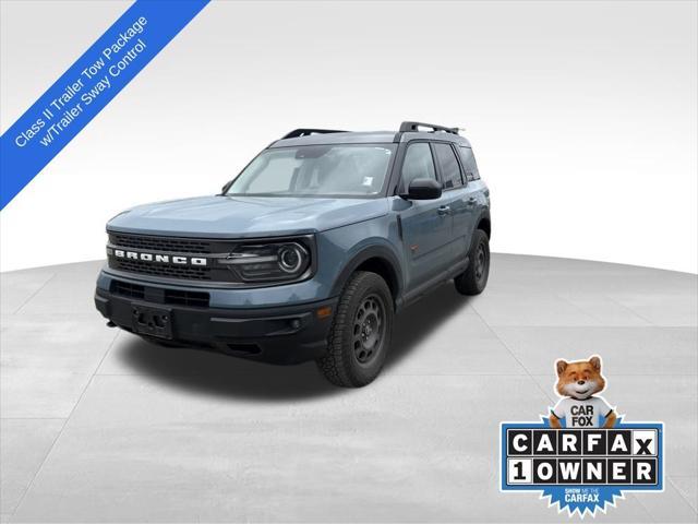 used 2022 Ford Bronco Sport car, priced at $31,944