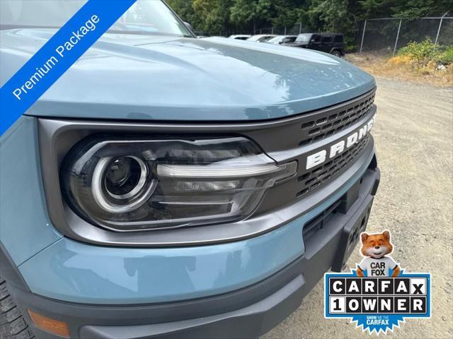 used 2022 Ford Bronco Sport car, priced at $31,944