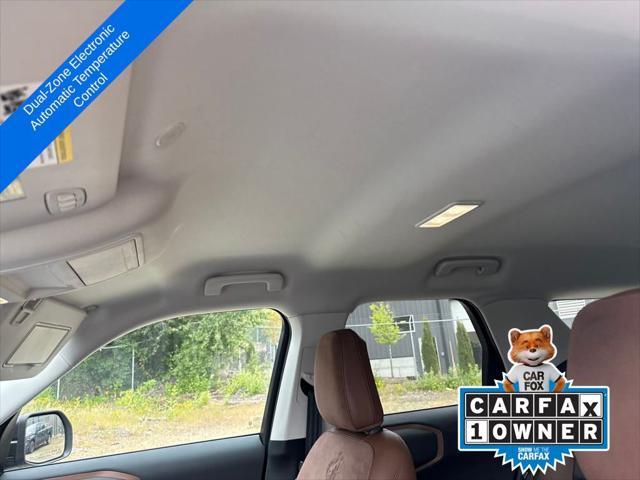 used 2022 Ford Bronco Sport car, priced at $31,944