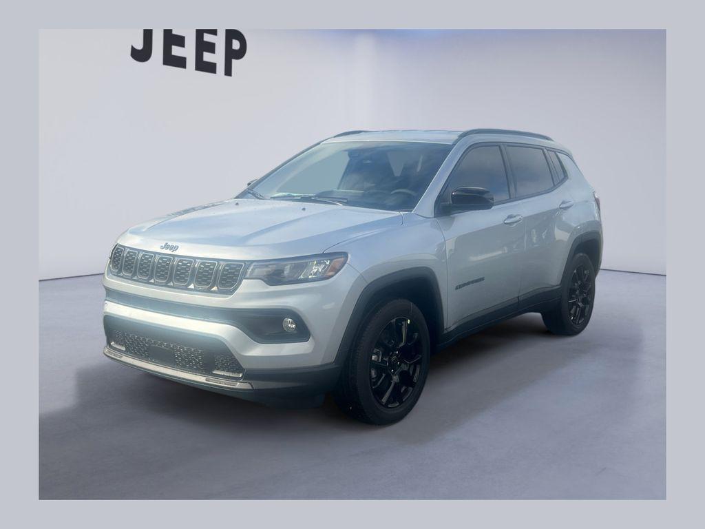 new 2026 Jeep Compass car, priced at $33,185