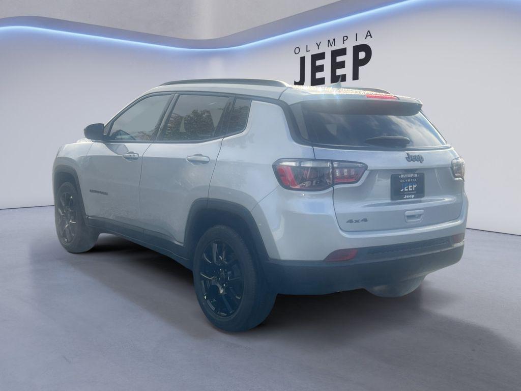 new 2026 Jeep Compass car, priced at $33,185