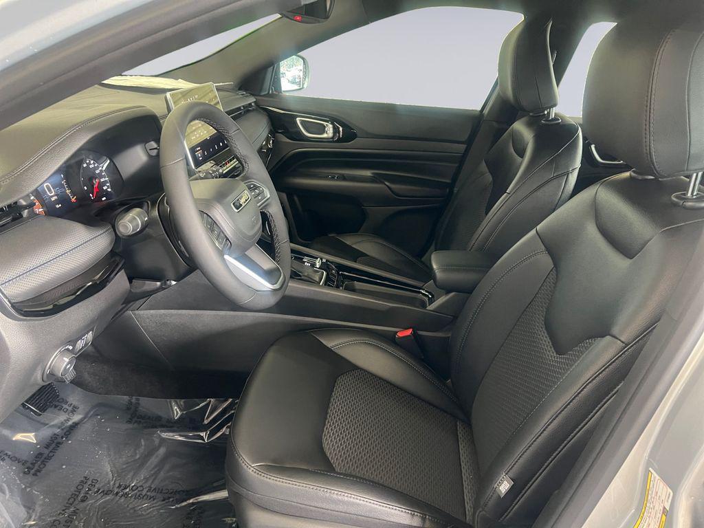 new 2026 Jeep Compass car, priced at $33,185