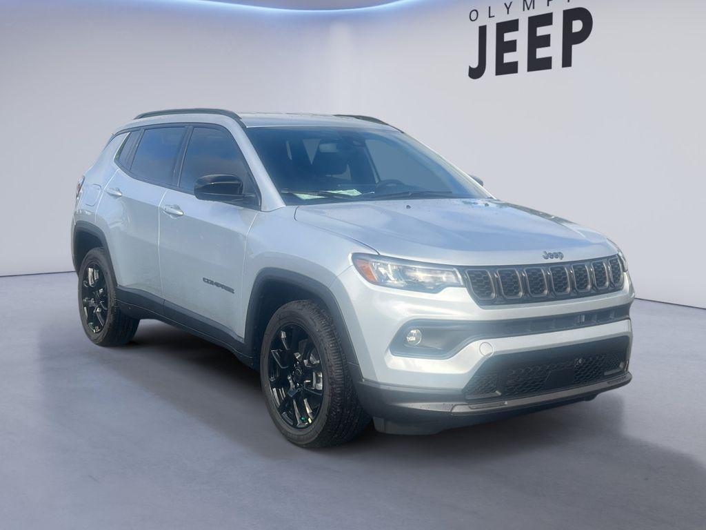 new 2026 Jeep Compass car, priced at $33,185
