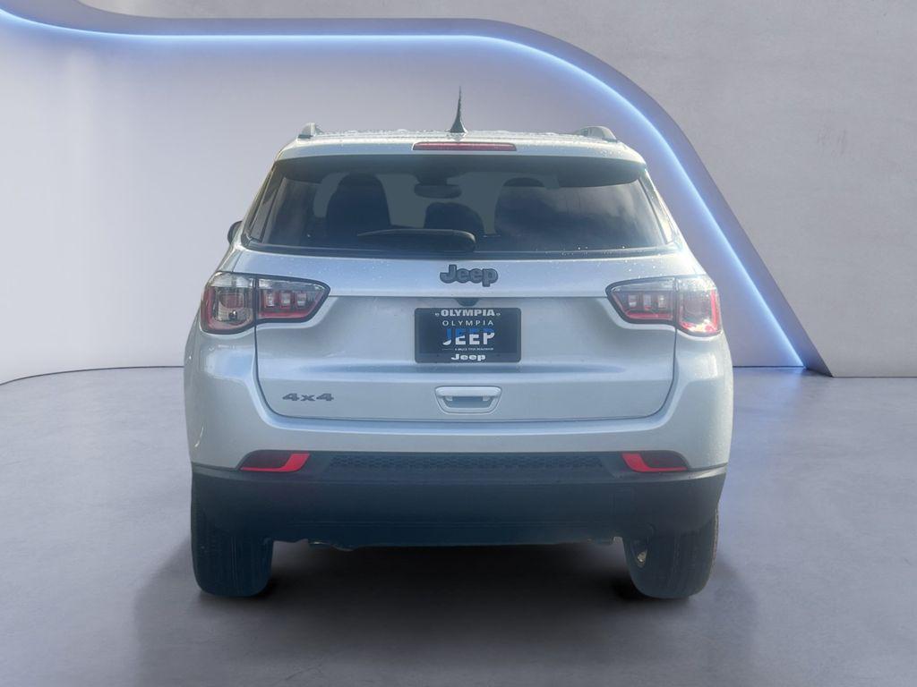 new 2026 Jeep Compass car, priced at $33,185