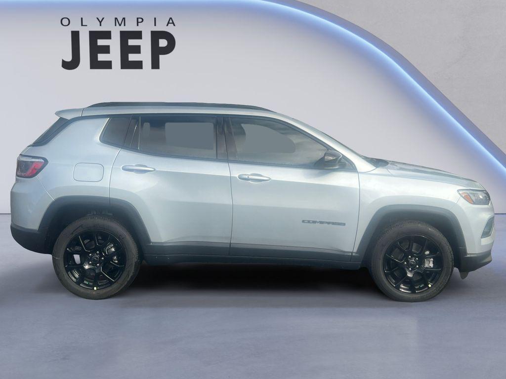 new 2026 Jeep Compass car, priced at $33,185