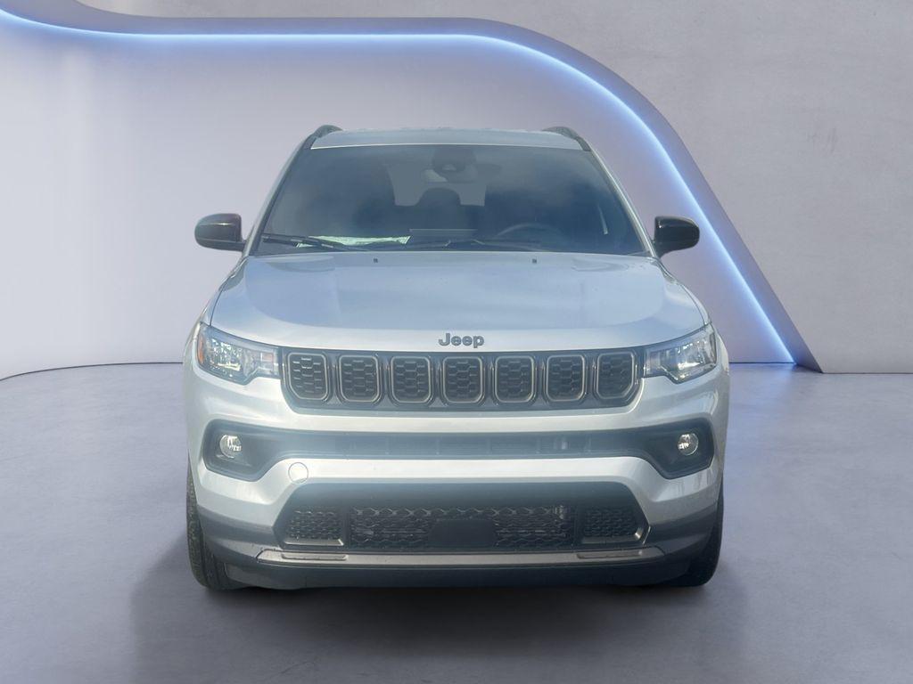 new 2026 Jeep Compass car, priced at $33,185