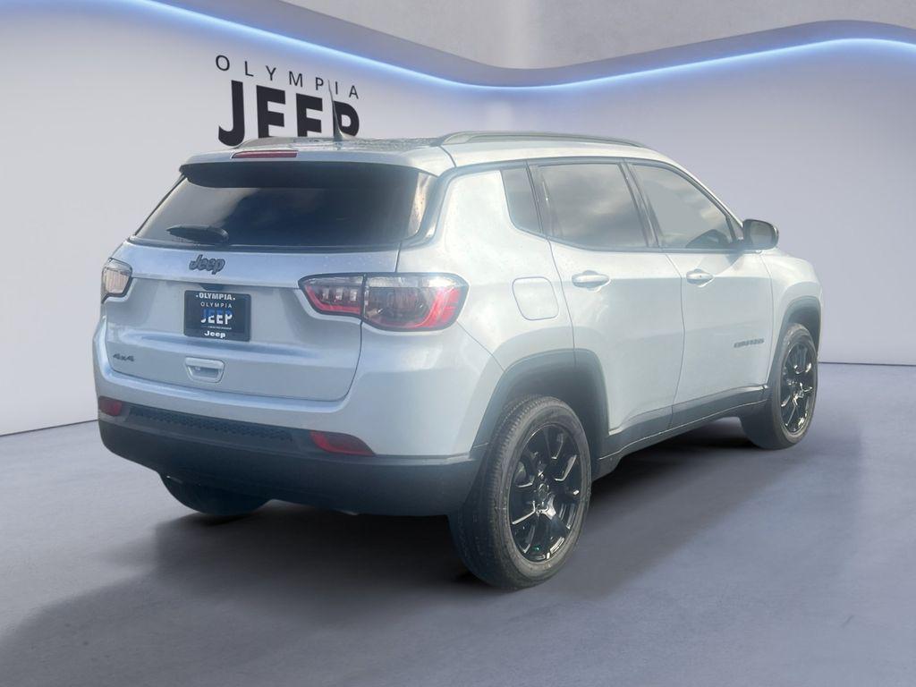 new 2026 Jeep Compass car, priced at $33,185