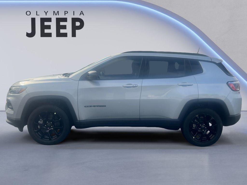 new 2026 Jeep Compass car, priced at $33,185