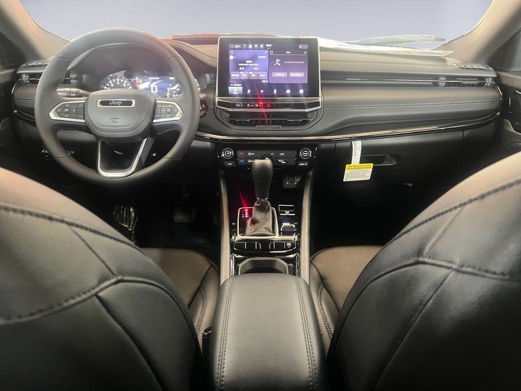 new 2026 Jeep Compass car, priced at $33,185