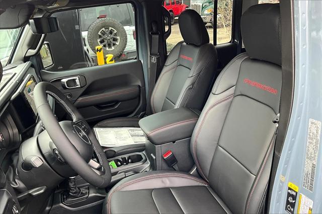 new 2025 Jeep Wrangler car, priced at $59,264