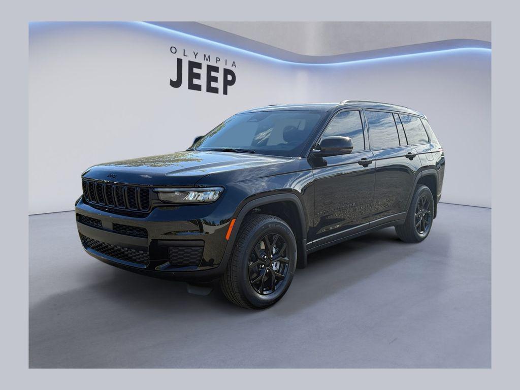 new 2025 Jeep Grand Cherokee L car, priced at $40,842
