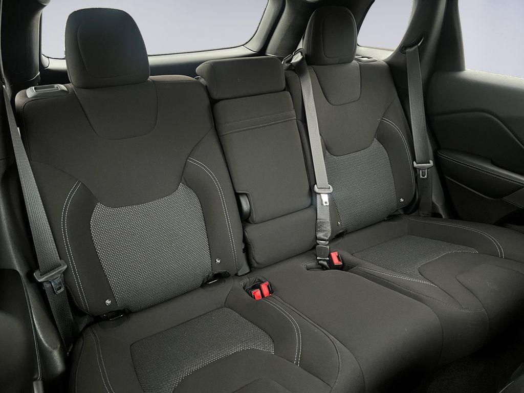 used 2019 Jeep Cherokee car, priced at $13,488