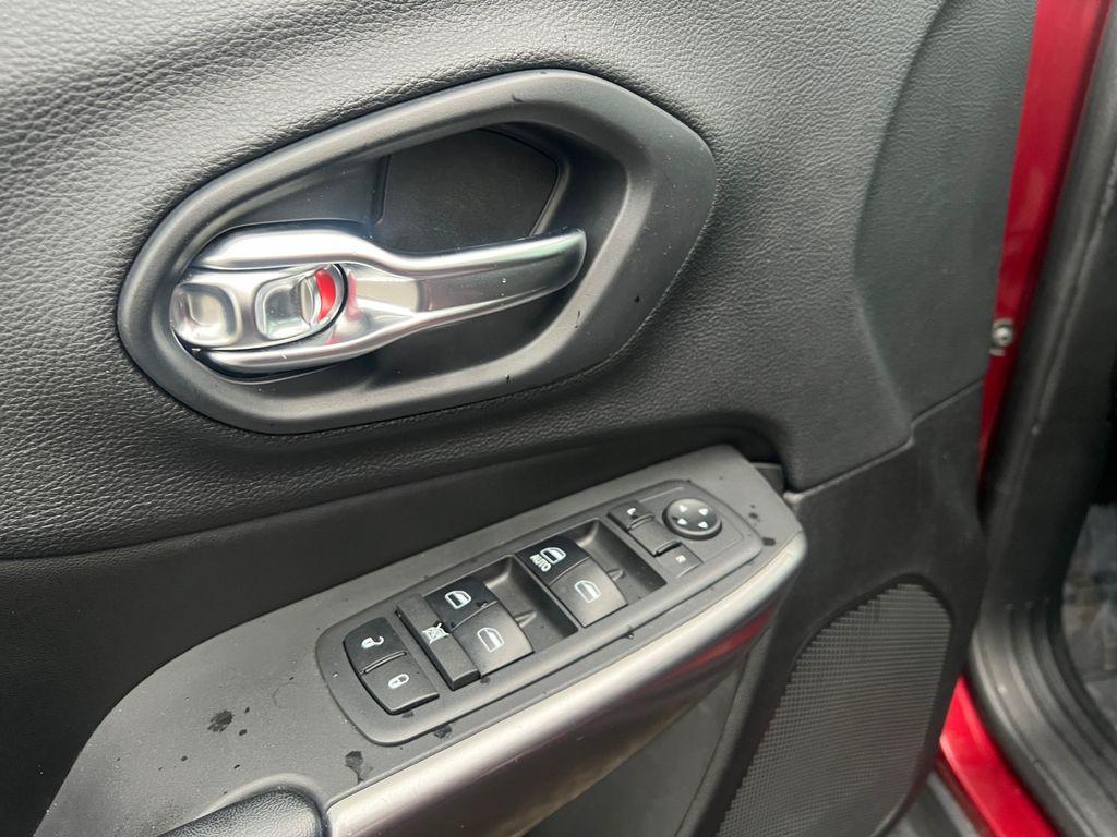 used 2019 Jeep Cherokee car, priced at $13,488