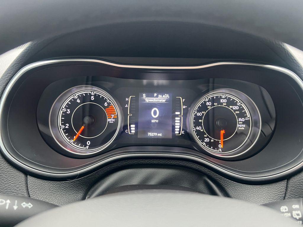 used 2019 Jeep Cherokee car, priced at $13,488