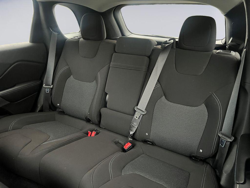 used 2019 Jeep Cherokee car, priced at $13,488