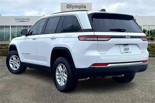 new 2025 Jeep Grand Cherokee car, priced at $42,120