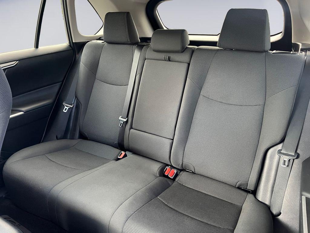 used 2021 Toyota RAV4 car, priced at $25,495