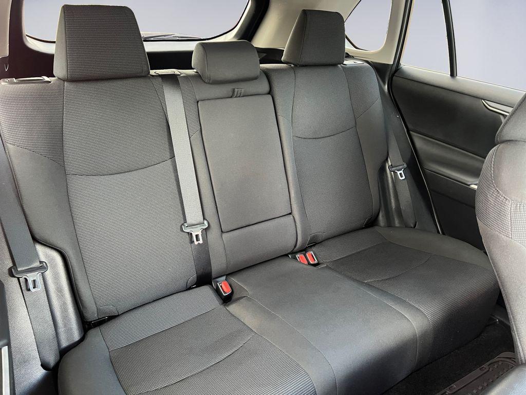 used 2021 Toyota RAV4 car, priced at $25,495