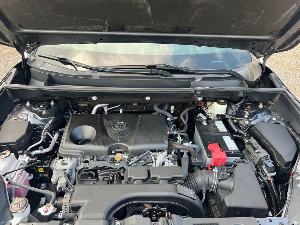 used 2021 Toyota RAV4 car, priced at $25,495