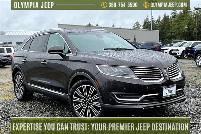 used 2018 Lincoln MKX car, priced at $33,998