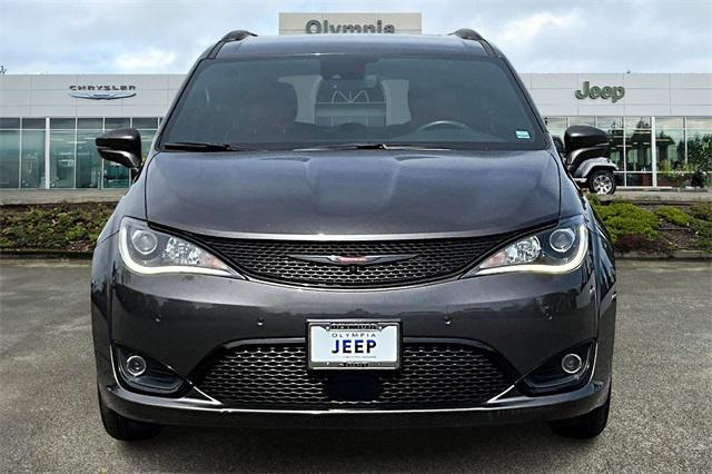 used 2020 Chrysler Pacifica Hybrid car, priced at $38,479