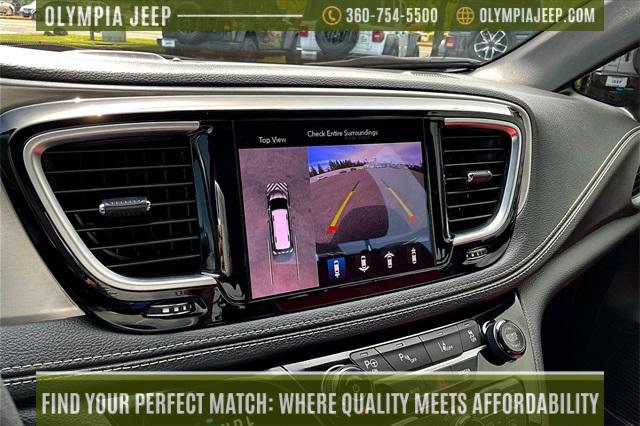 used 2020 Chrysler Pacifica Hybrid car, priced at $41,998