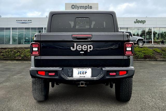 used 2020 Jeep Gladiator car, priced at $33,477