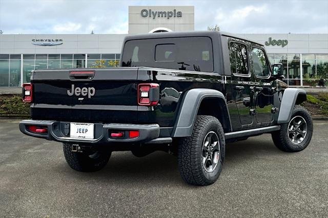 used 2020 Jeep Gladiator car, priced at $33,477