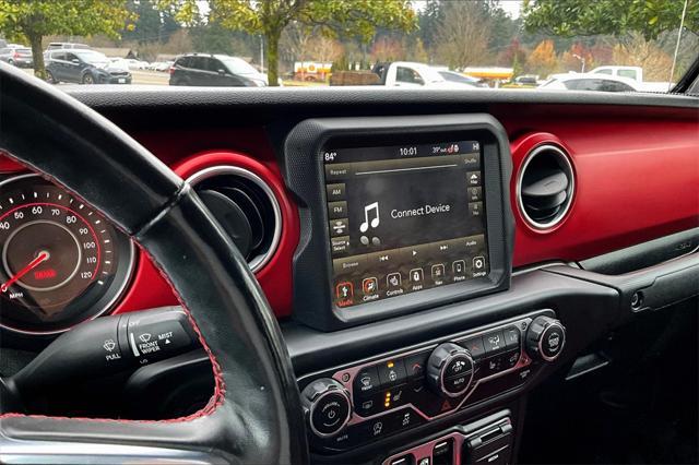 used 2020 Jeep Gladiator car, priced at $33,477