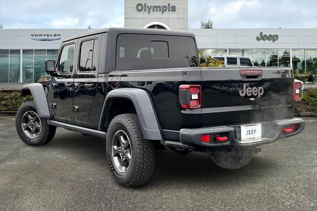 used 2020 Jeep Gladiator car, priced at $33,477