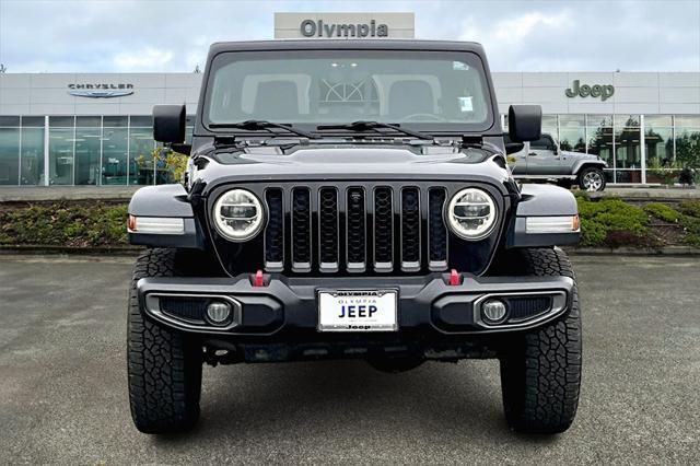 used 2020 Jeep Gladiator car, priced at $33,477